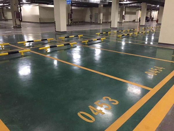 金剛砂地下車庫